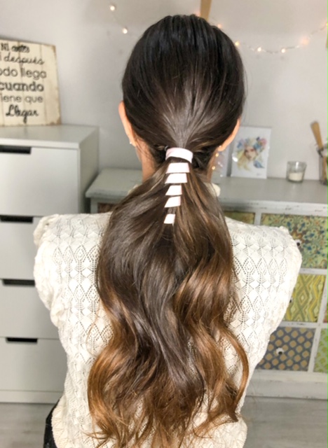 Peinado de novia tendencia en 2020