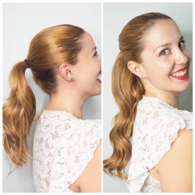 alquiler de extensiones de pelo natural